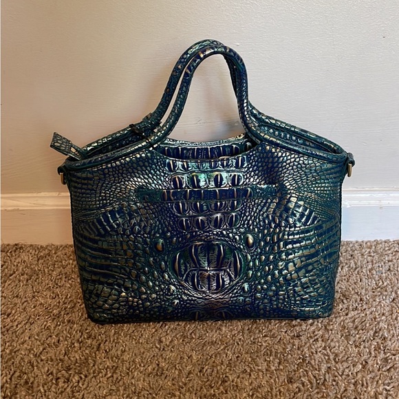 Brahmin Small Elaine Dragon Melbourne NWT - Picture 2 of 8